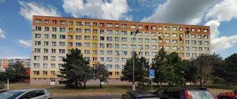 Pronájem bytu 3+1 v ulici Lidická, v Mostě