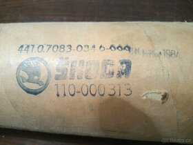Sada na GO motora Škody 100 - 1
