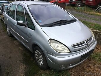 Citroen Xsara Picasso náhradní díly r.v. 98-10