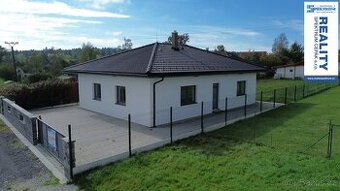 Novostaba rodinného domu, užitná plocha 144m2 - Drahotěšice, - 1