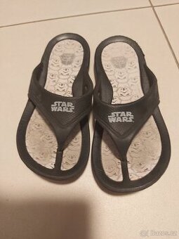 žabky/pantofle Star Wars 31/32