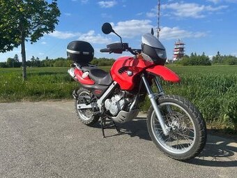 BMW F650GS