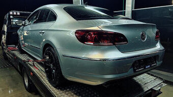 Vůz na náhradní díly VW Passat CC FL r.v. 2013 CDAA MUJ LA7W