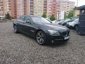 BMW F01,740D,225KW,xDrive,KOUPENO V ČR,R.V.2013