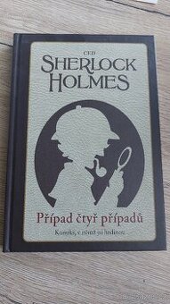 Sherlock Holmes - Případ čtyř případů - 1