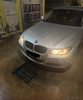 Bmw e91 LCI