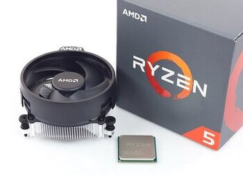 Procesor AMD Ryzen 5 1400 1 x 3,4 GHz gen. 1