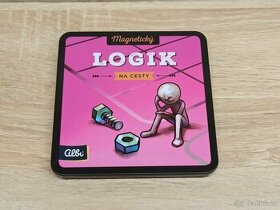 MAGNETICKÝ LOGIK NA CESTY ALBI - 1