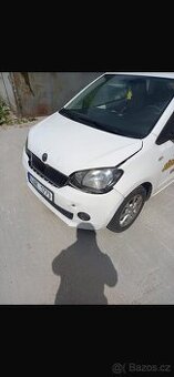Škoda citigo prodám 1,0L 44kw