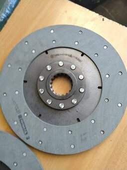 Lamela spojky DT-75 /SMD/ - 1