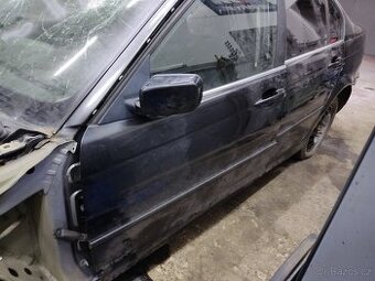 BMW e46 levé dveře sedan