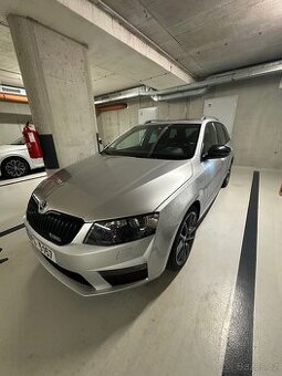 Škoda Octavia III RS 2.0TSI