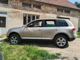 Touareg 2.5 tdi