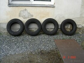 Prodám letní pneu 215/70R15CP 109 Q - 1