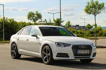 Audi A4 2.0 TDI Sport S tronic