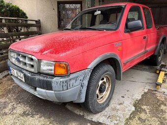 Ford Ranger 2,5 TDi