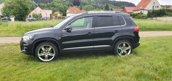 VW Tiguan 2,0TDI 103kW 4x4 DSG