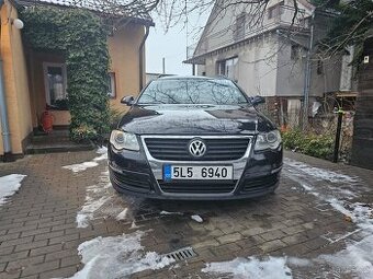 VW passat B6 2.0tdi 125kw
NOVÁ STK