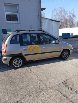 Hyundai Matrix 1, 8 benzín+LPG - 1