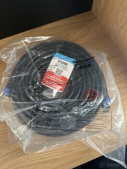HDMi kabel KabelDirekt 4K 20m - 1