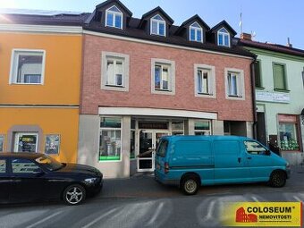 Boskovice, pronájem obchodního prostoru, sklad, sociální zař - 1