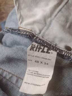 Jeansy Rifle