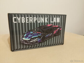 Stavebnice: LAMBORGHINI CYBERPUNK dílku 1300
