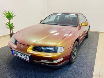HONDA PRELUDE - 2,0i -UNIKÁTNÍ KUS + SPOUSTA DÍLŮ GRATIS