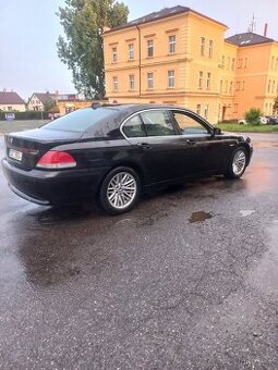 Prodám vyměním BMW E65 730D 160kw