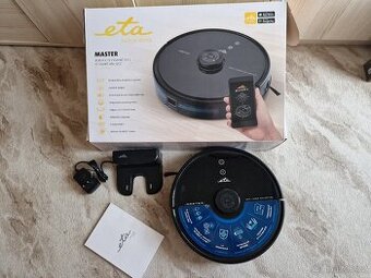 Eta Master robotický vysavač