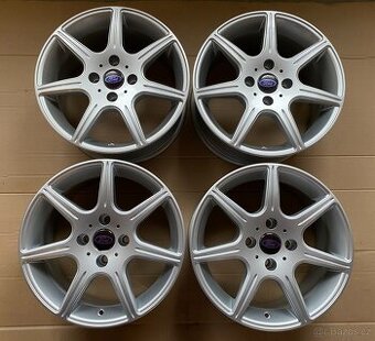nová alu kola 16", rozteč šroubů 4x108 Ford