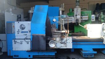 POREBA soustruh TPK 90 x 2000mm