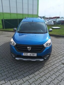 Dacia Dokker Steway