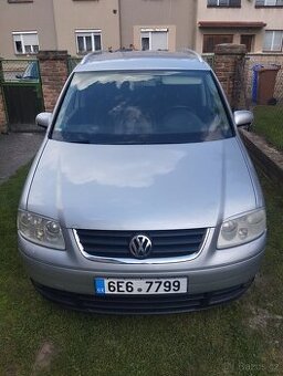 VW Touran 2.0 TDI