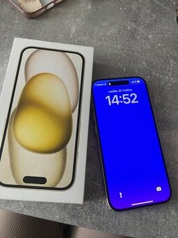 iPhone 15