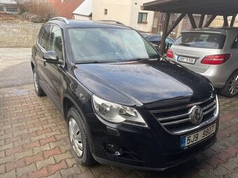 Volkswagen Tiguan 2.0 TDI 125 kW