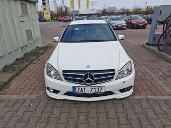 Mercedes C280 (W204) AMG