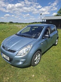 Hyundai I20 rok 2010