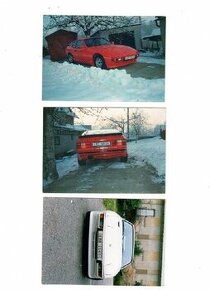 různé ND pro PORSCHE 924, 944, 928