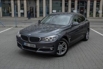 BMW 320D Gran Turismo Luxury Line - 1