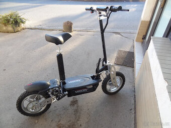 1000W Elektrokoloběžka E-Scooter VeGA VIRON HB-es1000a kolob