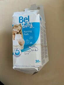 Bel Baby - vložky do podprsenky 30ks - 1