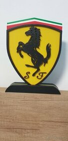 Emblém Ferrari - 1
