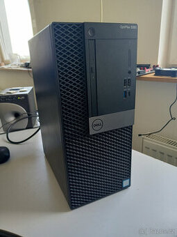 PC i3-9100T, 16GB RAM, SSD 1TB, RX550 2GB, Win 11 Pro - 1