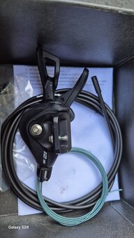 Shimano Deore SL-M6100-IR 12 speed - 1