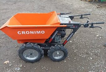 Mini motorové kolečko čtyřtaktní motor dumper 25