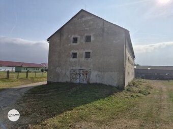 Pronájem zemědělského objektu 752 m² v obci Melč okres Opava