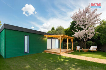 Prodej rodinného domu, 30 m², Cheb, ul. Vrchlického - 1