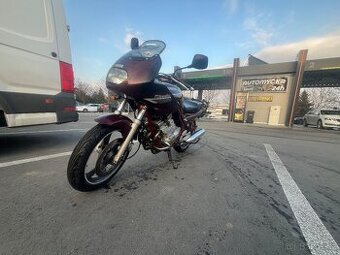Yamaha XJ 660