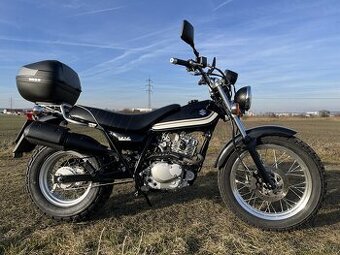 Suzuki VanVan 125